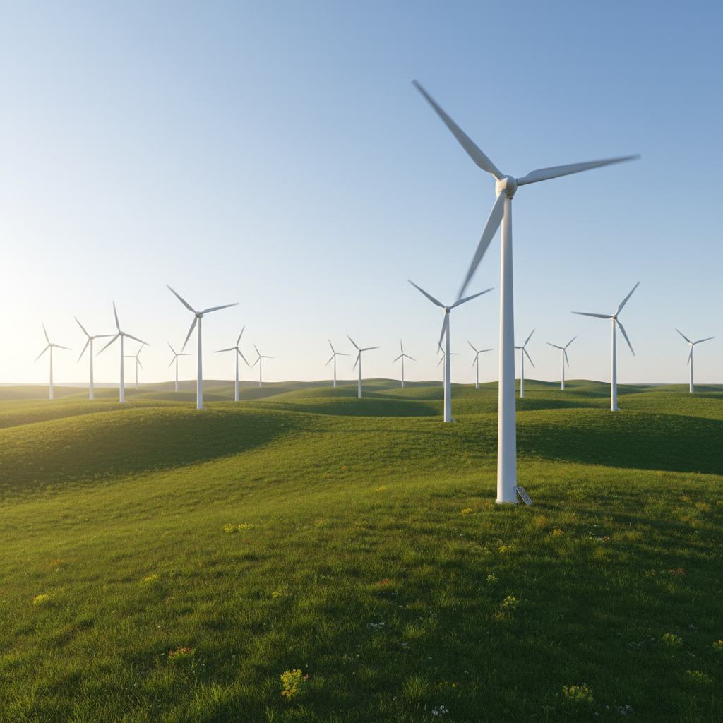 centrale eoliene 5-50 kW