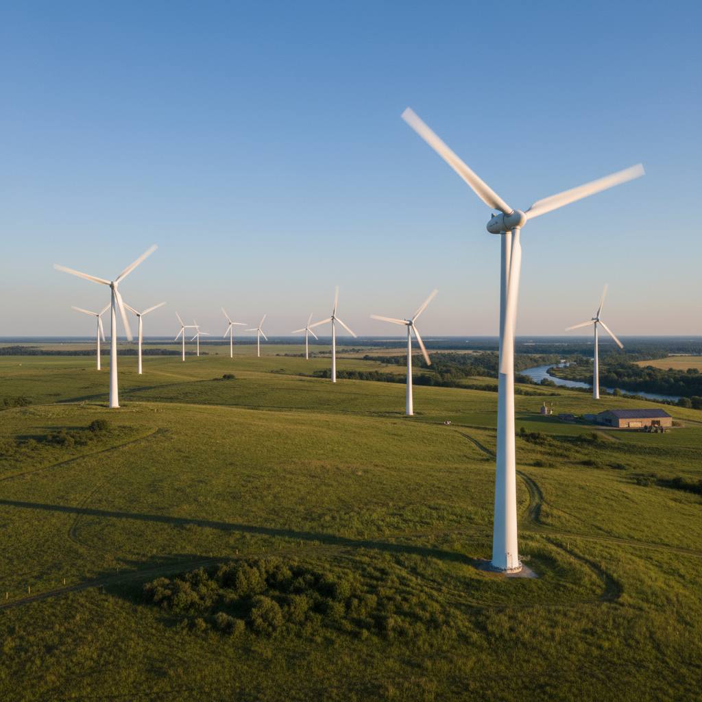 centrale eoliene 5-50 kW