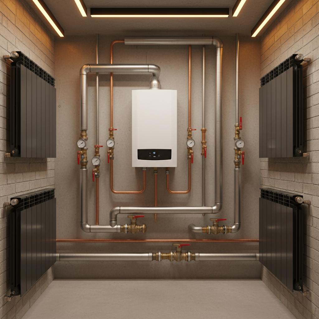 beneficii firma instalatii termice Buzau