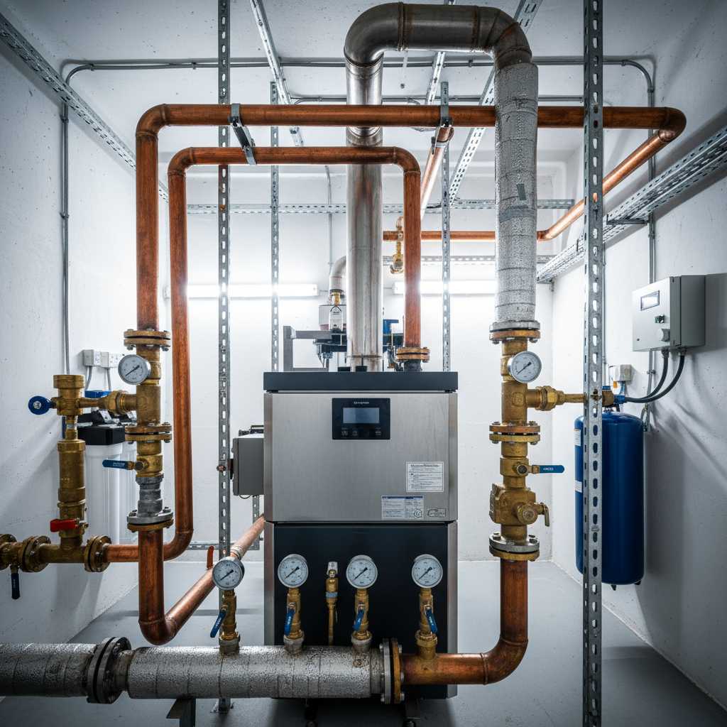 Firmă instalații termice Vrancea