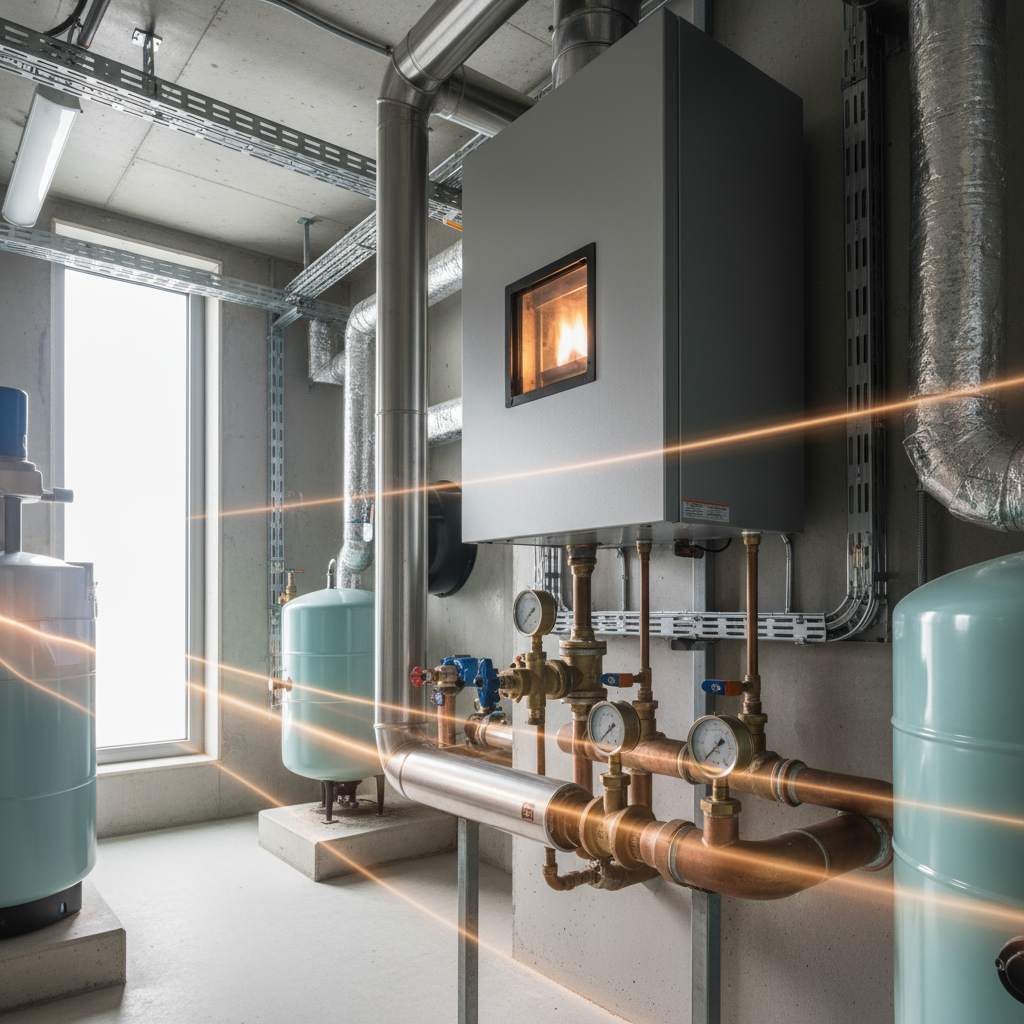 firma instalatii termice Vrancea