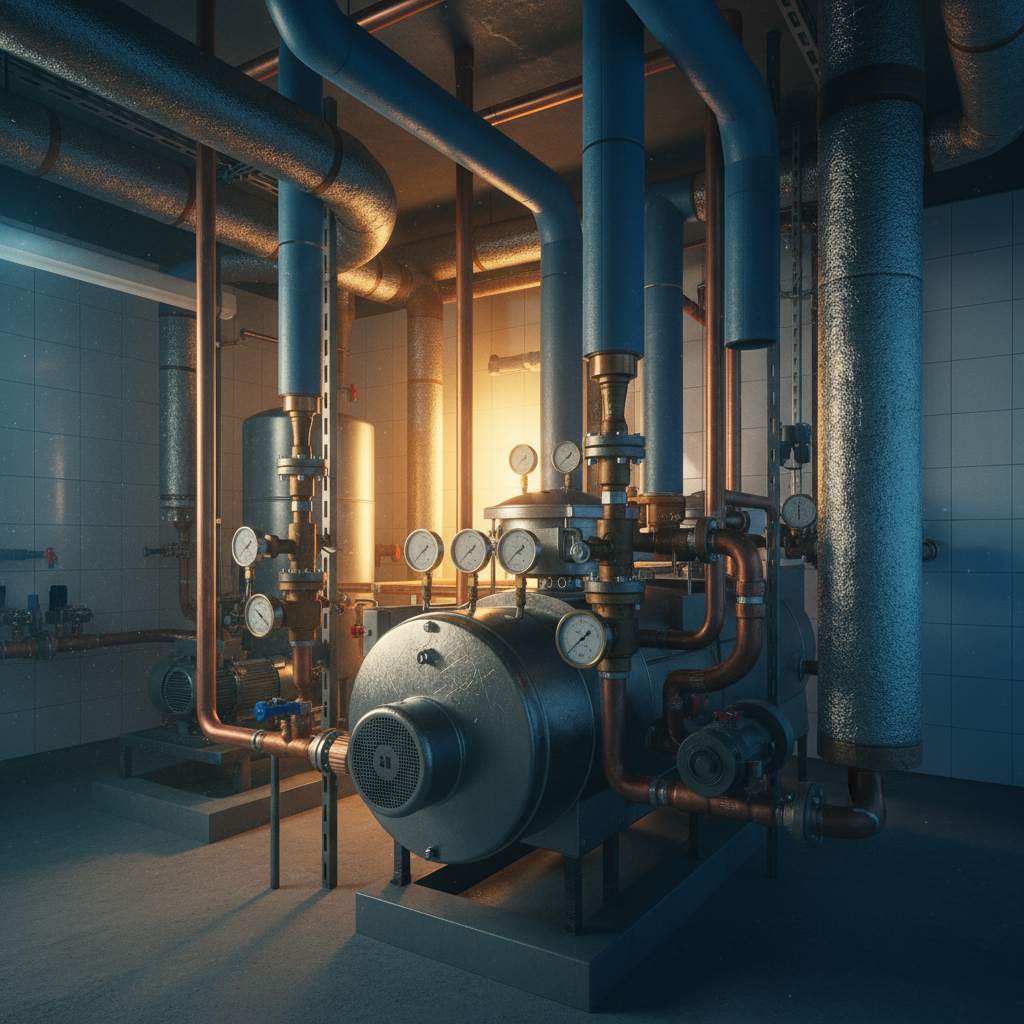 beneficii firma instalatii termice Vrancea